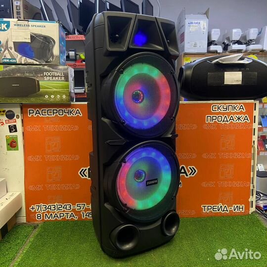 Акустическая система колонка ZQS8210