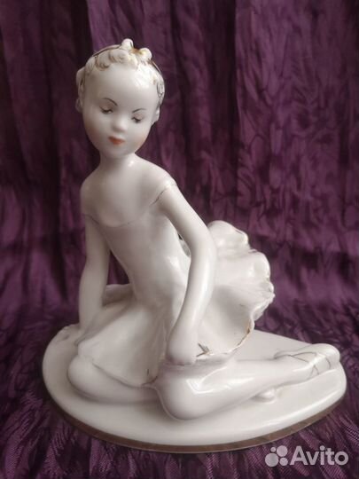 Статуэтка Балерина Машенька