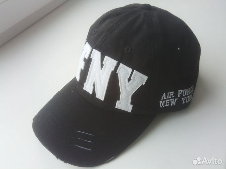 Бейсболка мужская