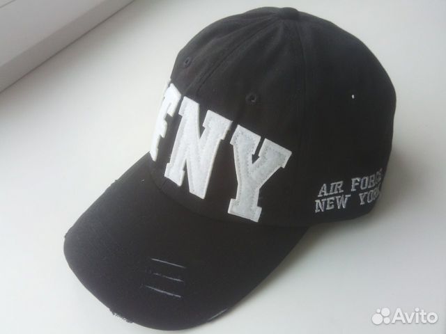 Бейсболка мужская