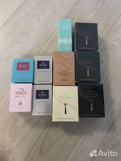 Парфюмерная вода