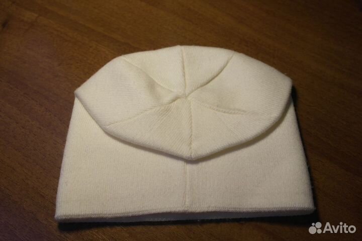 Шапочка для девочки