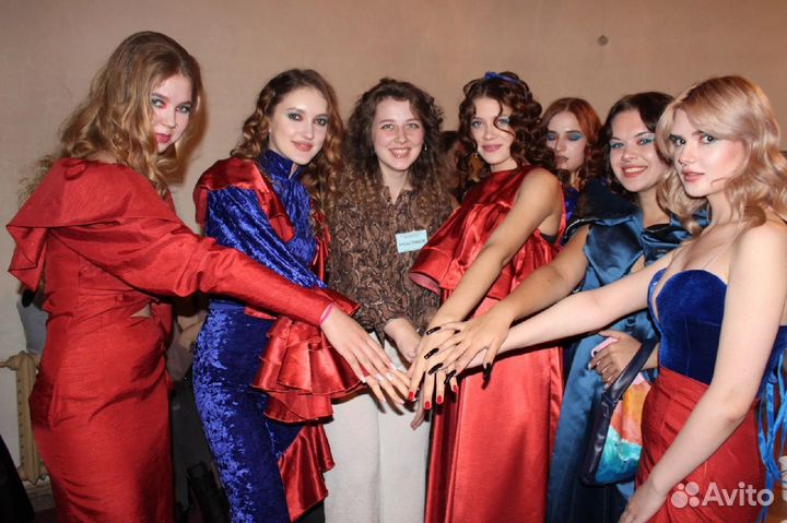 Конструктор технолог одежды, швея, дизайнер