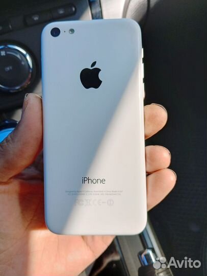 iPhone 5с