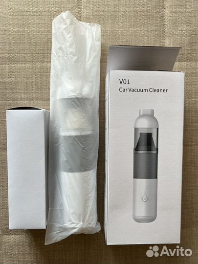 Аккумуляторный мини пылесос для дома, автомобиля