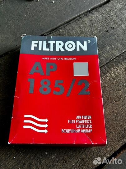 Воздушный фильтр renault