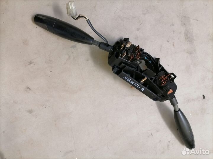 Блок подрул.переключат.Daewoo Nexia N150 2008-16