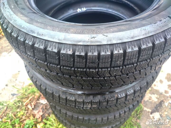 Bridgestone Blizzak VRX2 185/60 R15