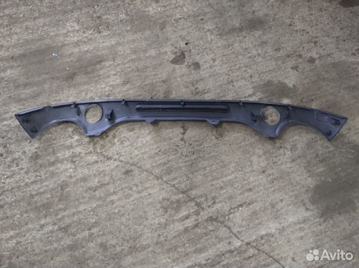 Планка под фары Daewoo Matiz 2000-2015