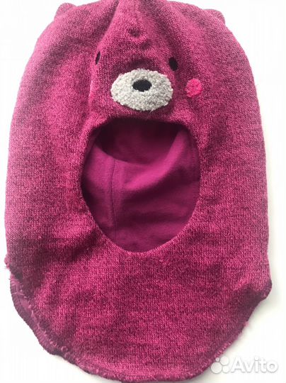 Шапка шлем lassie 50 52