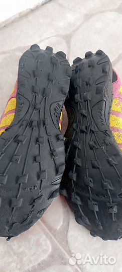 Шиповки для бега женские размер 36.5