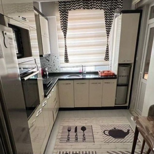 4-к. квартира, 100 м² (Турция)