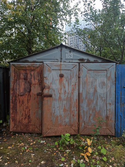 Гараж, 16 м²