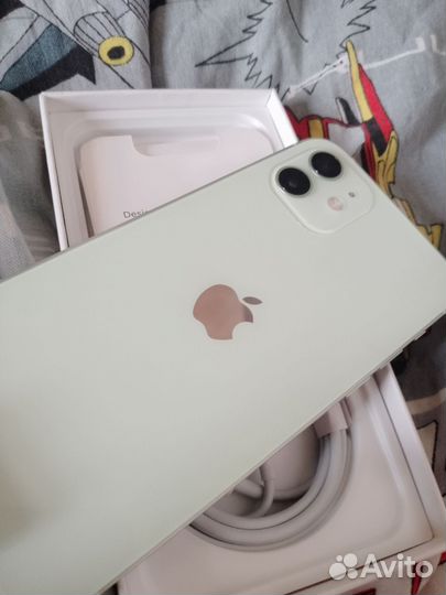 iPhone 12, 128 ГБ