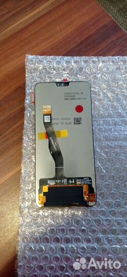 Дисплей-тачскрин на honor 8х, 9х Lait