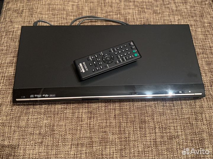 Sony cd/dvd плеер DVP-NS328