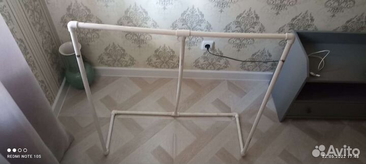 Футбольные ворота из полипропилена