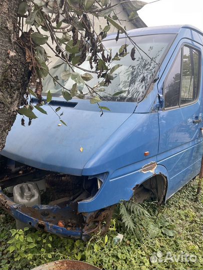 Кузов Mercedes sprinter
