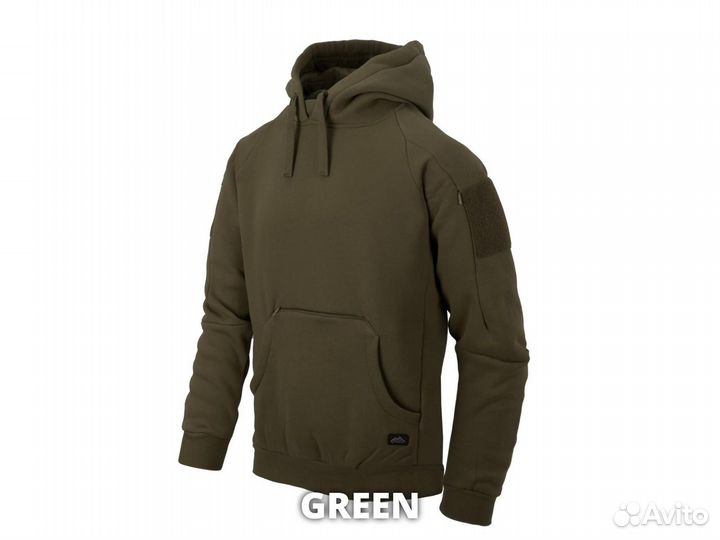 Helikon-Tex Urban Tactical Hoodie Lite (Kangaroo)