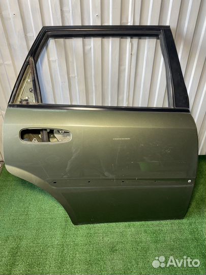 Дверь на chevrolet lacetti универсал