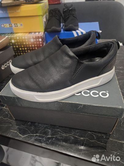 Полуботинки ecco