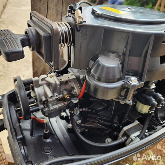 Лодочный мотор. Suzuki DT 30