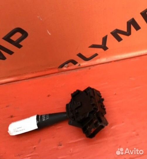 Гитара дворников левая Toyota Ipsum ACM26 2AZ-FE