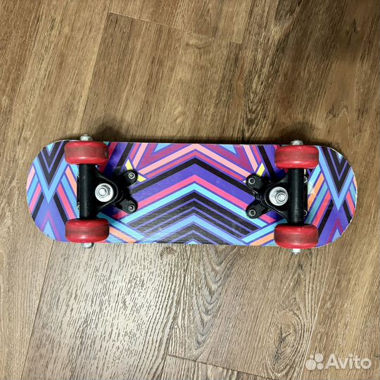 Скейтборд детский 43 см