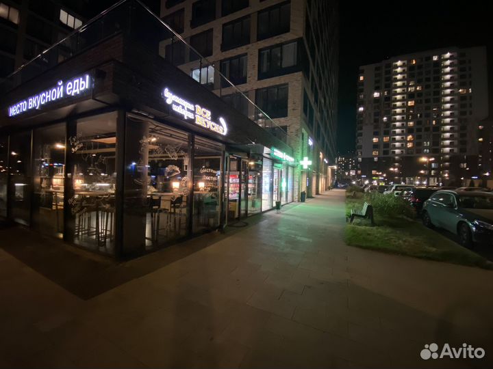 Кулинария-пекарня