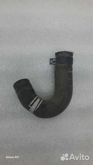 Патрубок mazda 3bk