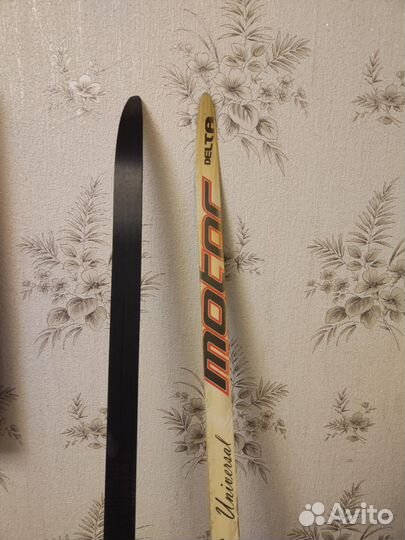 Беговые лыжи delta