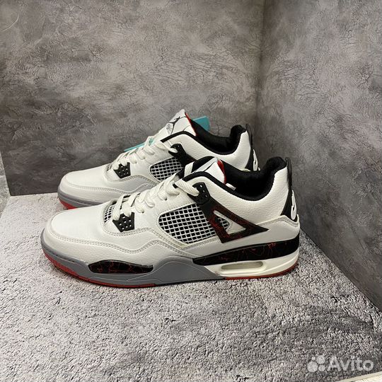 Кроссовки nike air jordan 4