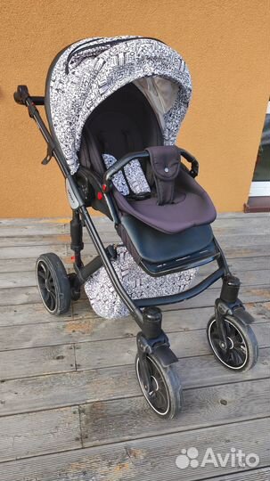 Коляска anex sport 3 в 1