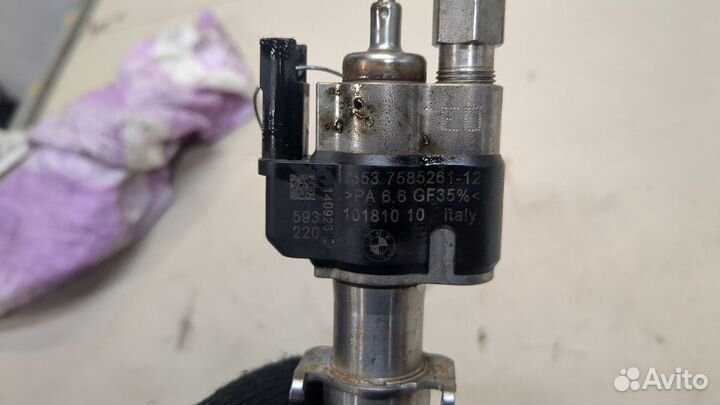 Форсунка топливная BMW X6 E71, 2009