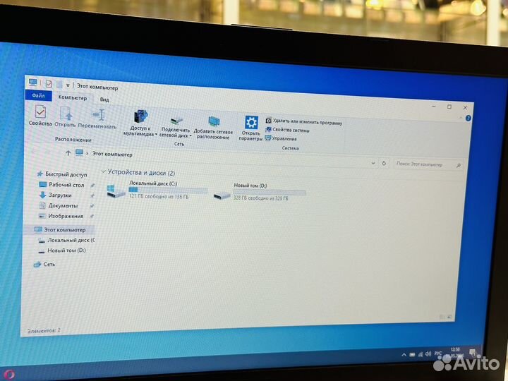 Ноутбук Asus 4/4/500/2