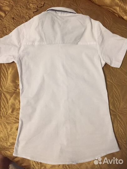 Рубашка детская для мальчиков