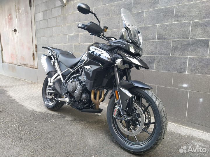 Triumph Tiger 900 GT PRO