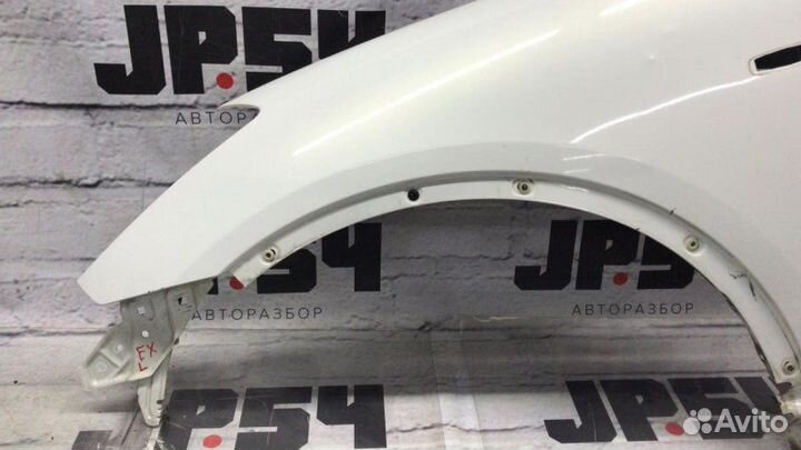 Крыло переднее левое Infiniti Ex37 J50 3.7 (Б)