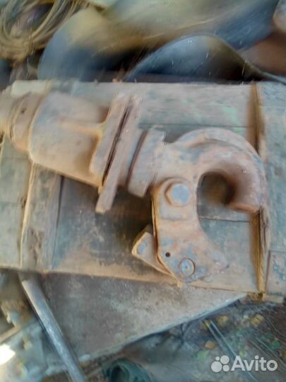 Фаркоп камаз