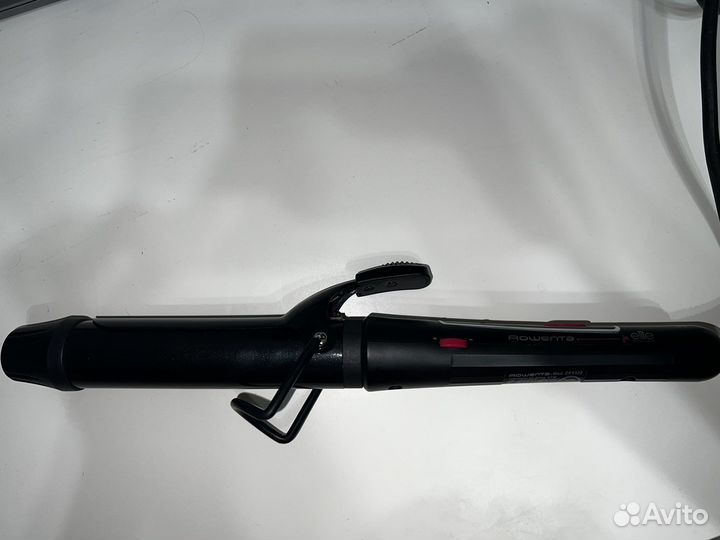 Щипцы для завивки волос rowenta