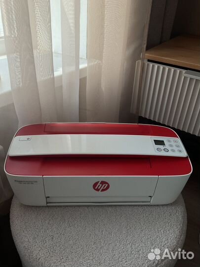 Принтер цветной hp deskjet ink advantage 3788
