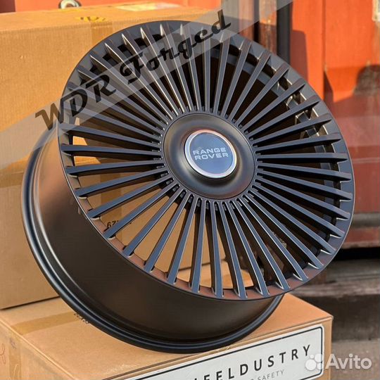 Кованые диски R22 Land Rover Range Rover / Sport