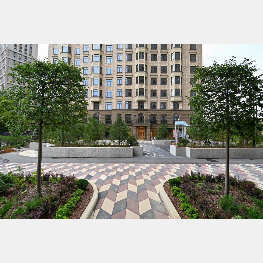 2-к. квартира, 65,9 м², 9/19 эт.