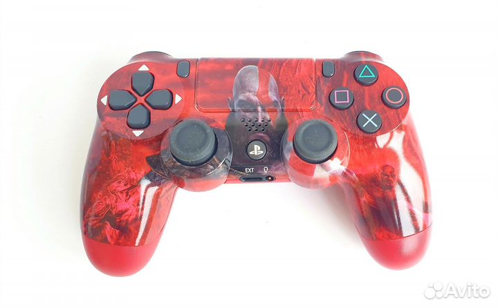 Джойстик новый DualShock 4v2 (Sony PS4) гарантия