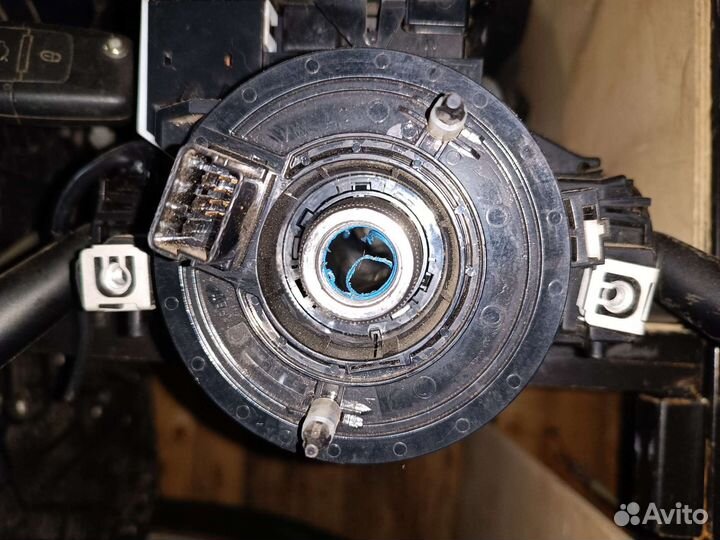 Подрулевой шлейф VW Tiguan 1