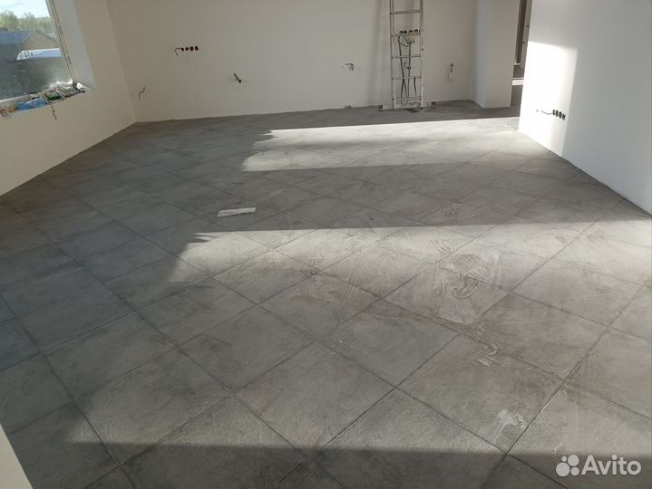 Укладка тротуарная плитка