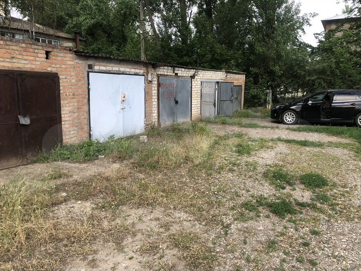 Гараж, 18 м²