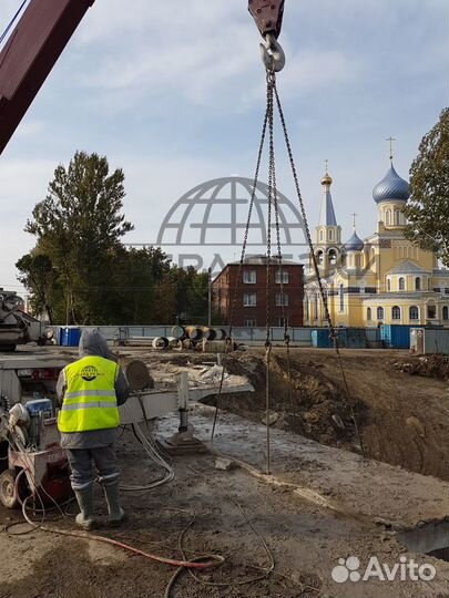 Резка стенорезной машиной, резка дисковой пилой