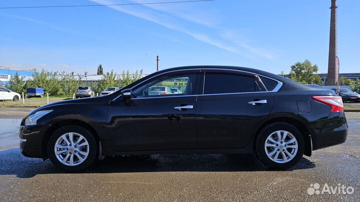 Nissan Teana 2.5 CVT, 2014, 186 000 км