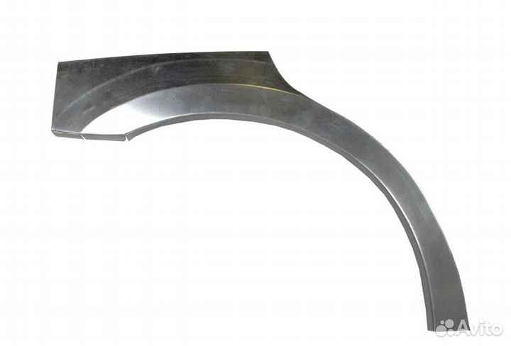 Ремонтные пороги и арки для Hyundai Реутов